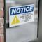 Signmission Safe Floor Load Limit Not To Exceed Custom, 5 in W x Rectangle, Vinyl Decal OS-2PACK-NS-D-35-L-16504 - alternate 5